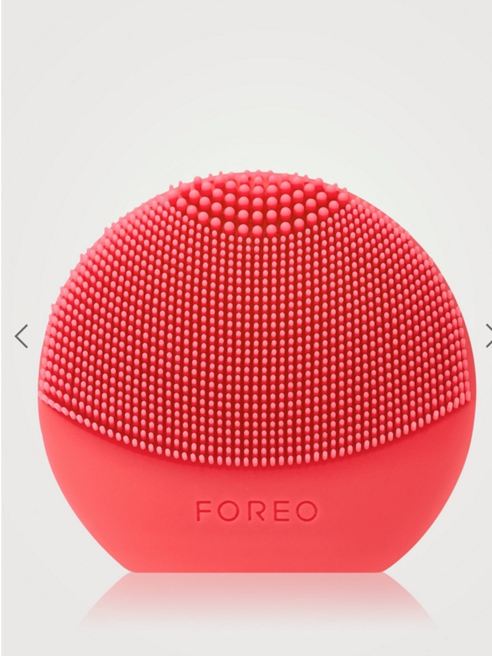FOREO LUNA play plus 2 Facial Cleansing Massager - peach of cake color - Picture 2 of 4